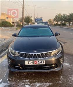 كيا اوبتيما